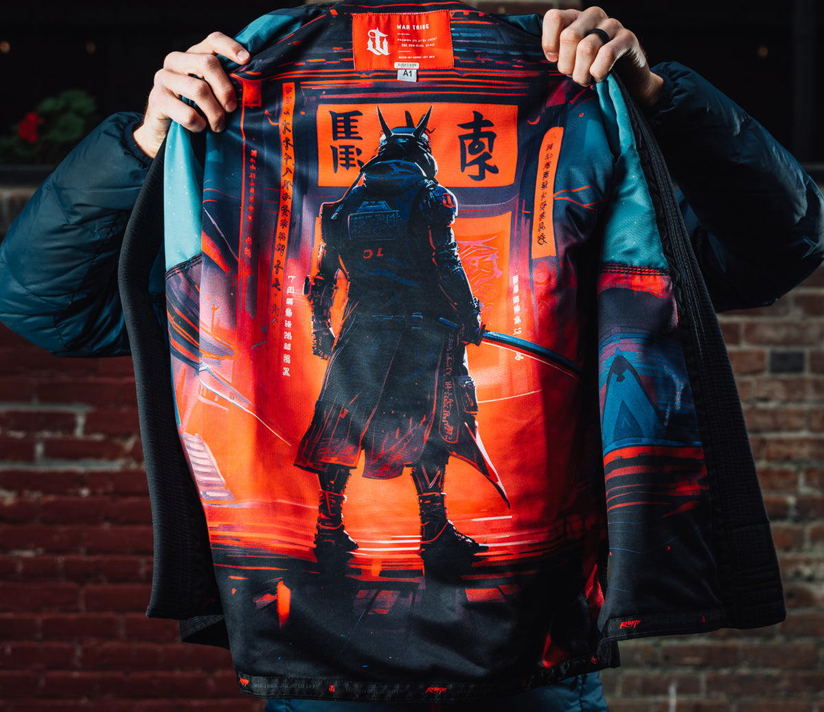 RONIN TRANSITION JKT Lサイズ BURNT ADOBE RoninInside_1200x1200.jpg?v=