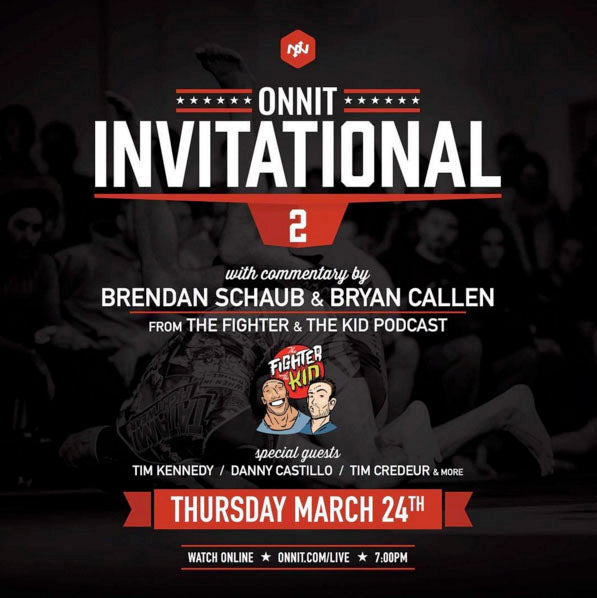 ONNIT INVITATIONAL 2 FREE STREAM