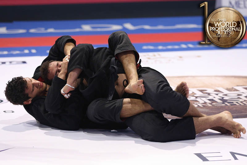 EPIC DAY OF MATCHES SETS UP ABU DHABI WORLD PRO FINALS