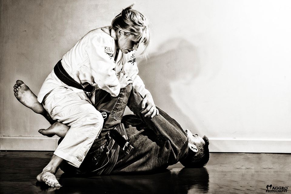 10 WAYS TO IMPROVE YOUR BJJ TRAINING THIS YEAR