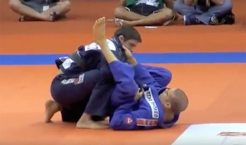 IS THIS BUCHECHA’S LAST LOSS IN THE GI?