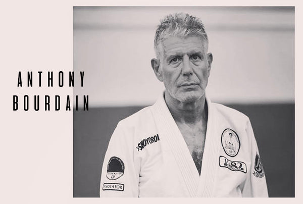 BOURDAIN’S LOST STORIES: BJJ, ADDICTION, LIFE & DEATH