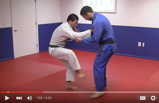 SNEAKY ANKLE PICK WITH TANQUINHO