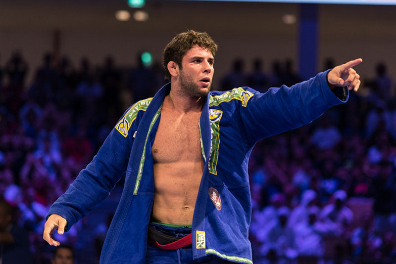BREAKING NEWS: BUCHECHA WITHDRAWS FROM WORLD PRO ABSOLUTE