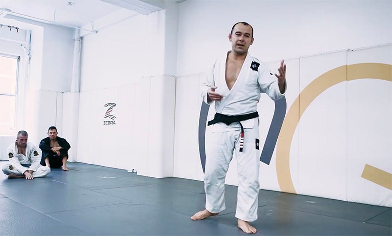 MARCELO GARCIA SHARES HIS VIEW ON HUMILITY IN VICTORY