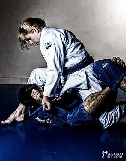 TIPS FOR DATING A FEMALE BJJ PRACTITIONER