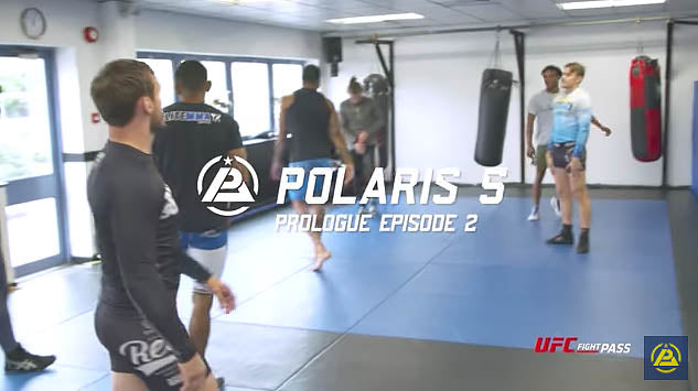 POLARIS 5 PROLOGUE EPISODE 2