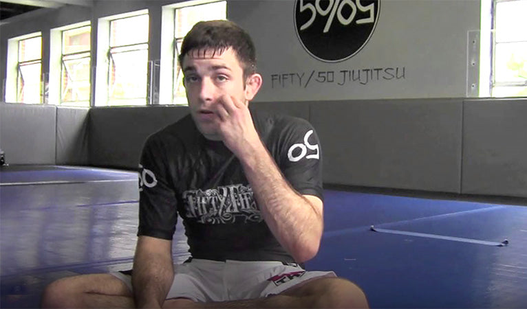 RYAN HALL: ‘OPEN ELBOW’ CONCEPTS & SUBMISSIONS