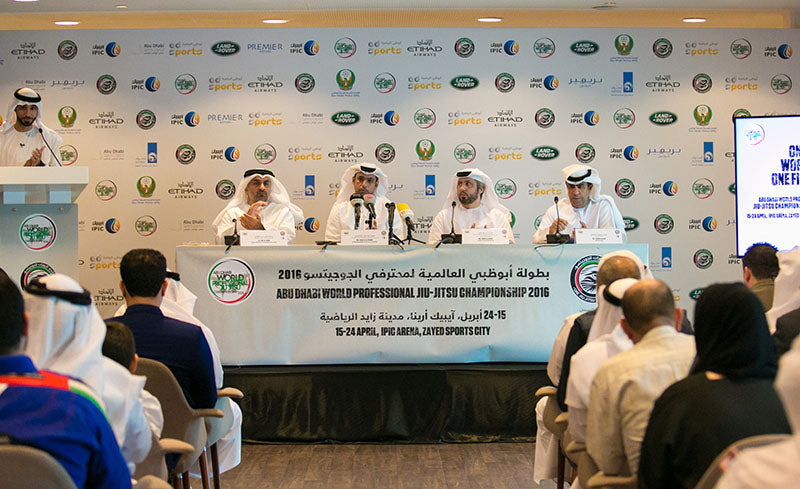 $680K UP FOR GRABS & THE 8TH ANNUAL ABU DHABI WORLD PRO