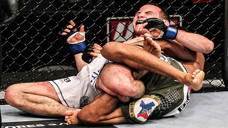 UNUSUAL SUBMISSIONS IN MMA