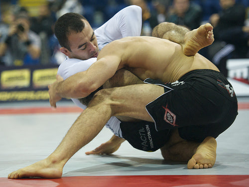 MARCELO GARCIA: GUILLOTINE MASTER