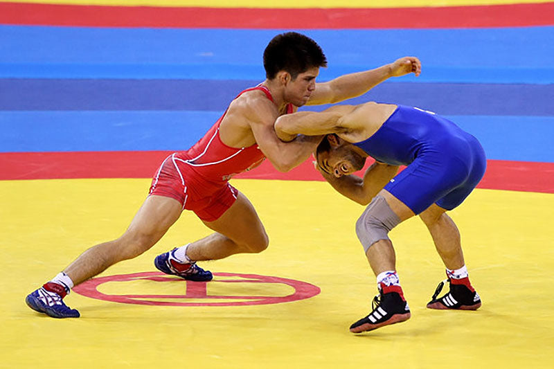 HENRY CEJUDO: BASIC WRESTLING TIPS