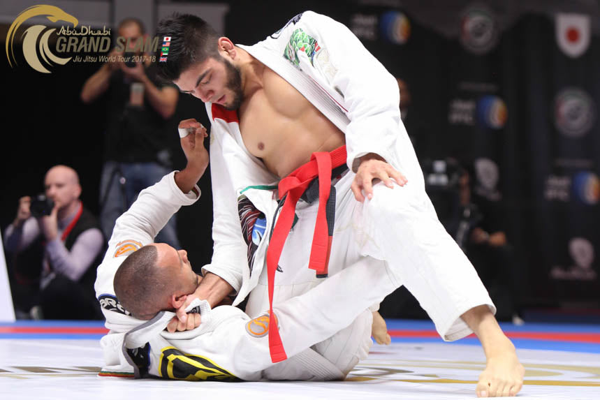 ABU DHABI GRAND SLAM TOKYO FULL RESULTS