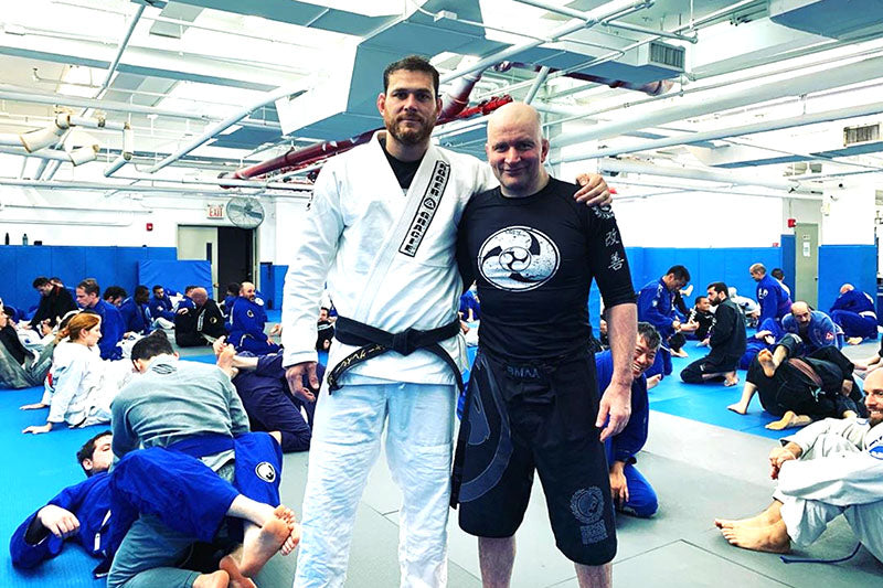 JOHN DANAHER: ROGER GRACIE IS THE GREATEST OF ALL TIME