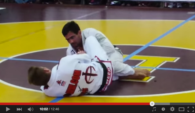 KEENAN CORNELIUS vs LUCAS LEITE