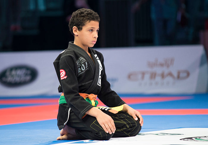 BJJ LESSONS WE CAN LEARN FROM KIDS