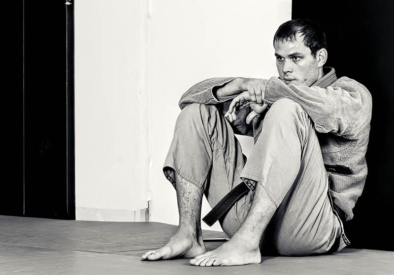 ROGER GRACIE: “BUCHECHA IS THE BEST; I HAD TO FIGHT HIM"