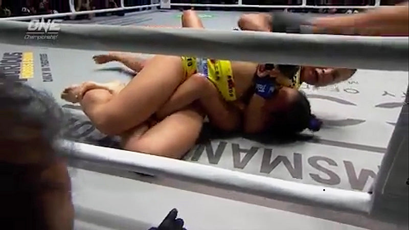 BEST SUBMISSIONS FROM ONE FC 'DAWN OF HEROS'