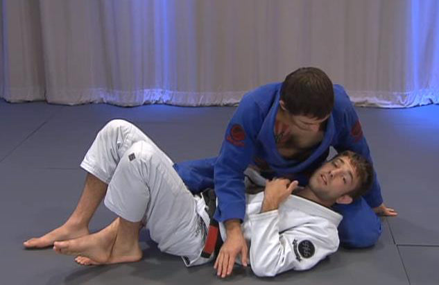 DEEP HALF GUARD ENTRIES WITH RYAN HALL