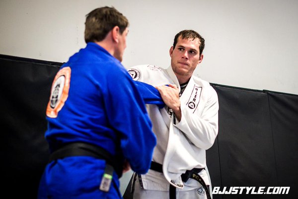 ROGER GRACIE’S PRE COMPETITION TRAINING ROUTINE