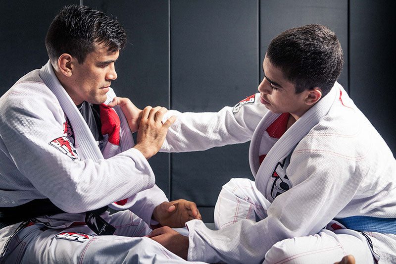 WHITE BELT FEVER: FINDING YOUR PATH