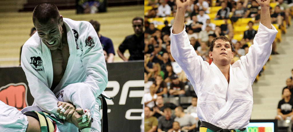 ROGER GRACIE VS RAFAEL LOVATO JR