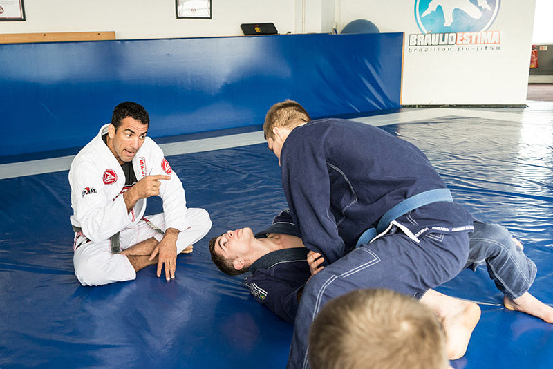 10 WAYS TO IMPROVE YOUR BJJ TEACHING