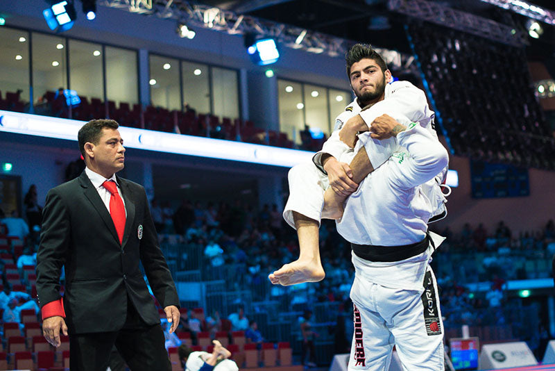 ABU DHABI WORLD PRO BLACK BELT FINALS