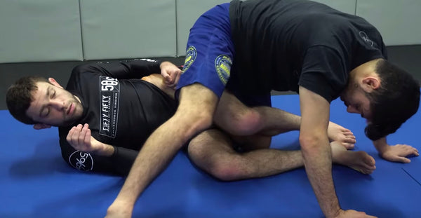 BACKSIDE 50/50 DETAILS WITH RYAN HALL