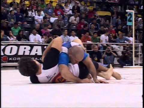 CLASSIC MATCH: GRACIE VS RIBEIRO ADCC 2005