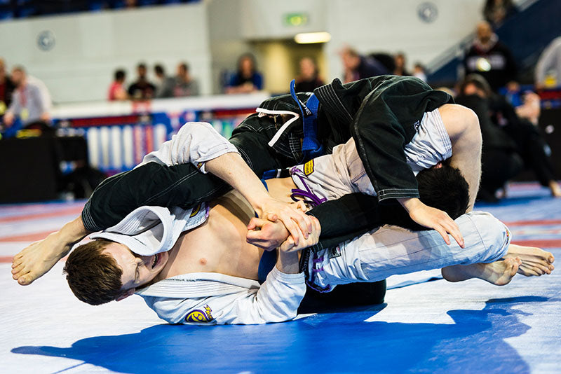 TIPS TO LEARNING BJJ FASTER