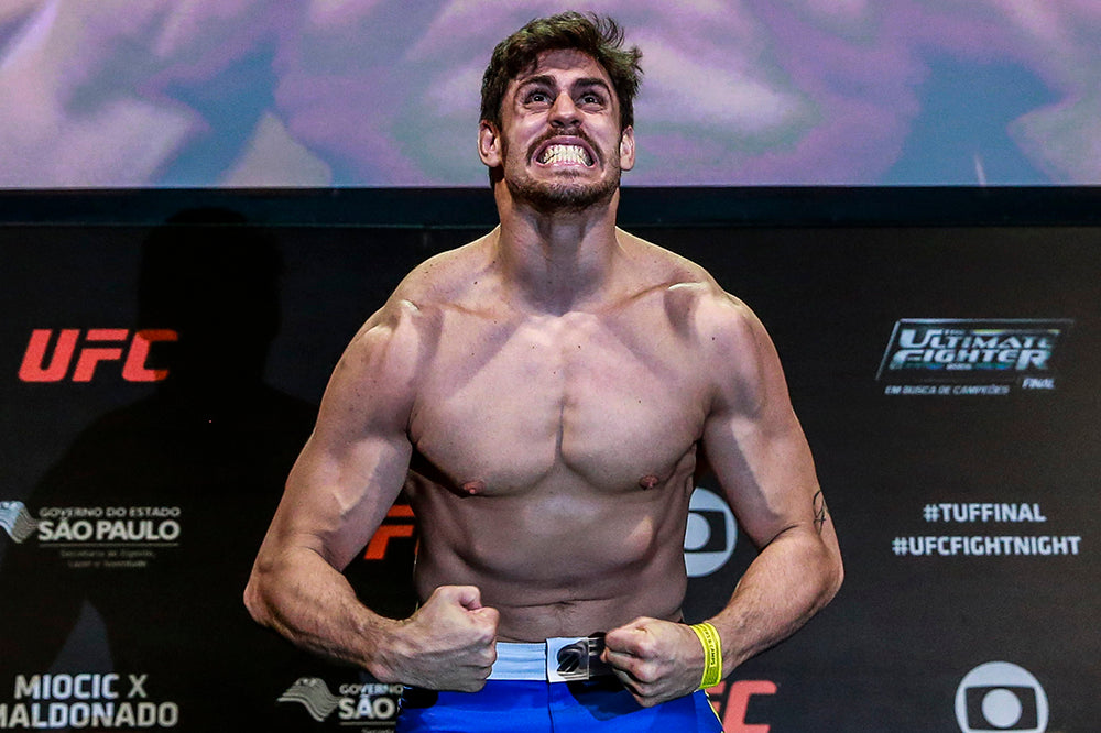 ANTONIO CARLOS JUNIOR VS LEANDRO LO