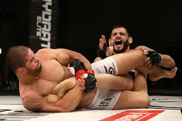 ROUSIMAR PALHARES HIGHLIGHTS