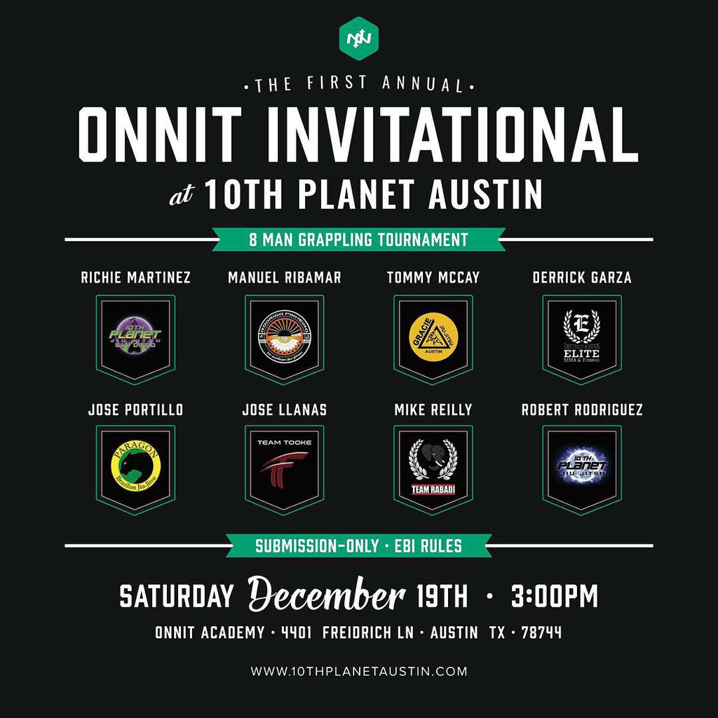 ONNIT 8-MAN SUB-ONLY TOURNAMENT