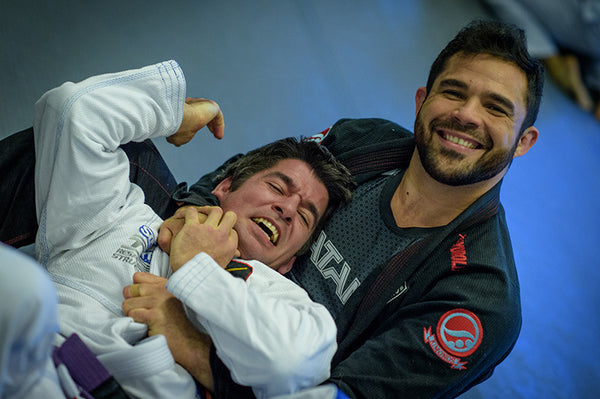 WHY BJJ MAKES US BETTER PEOPLE
