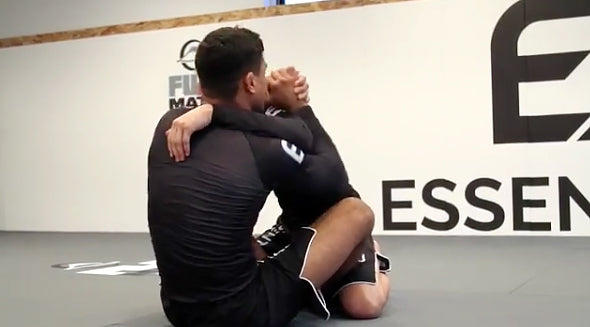 GABLE GRIP | BUTTERFLY GUARD | TRICEP CRUSHER WITH JT TORRES