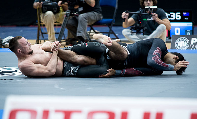 FIVE FILTHY HEEL HOOK ENTRIES