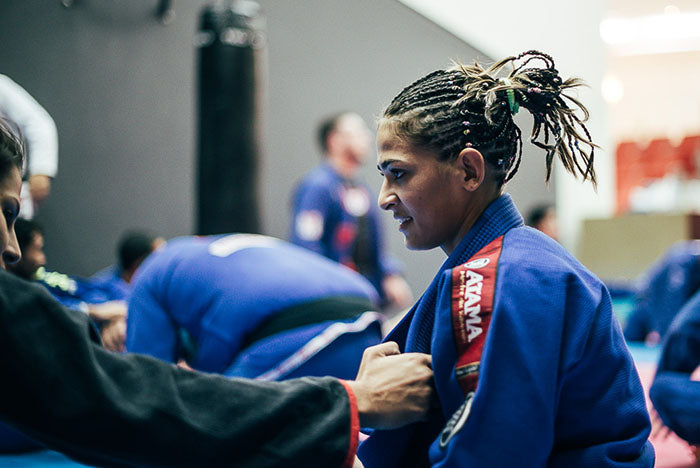 QUESTIONS THAT CAN HELP OUR BRAZILIAN JIU JITSU