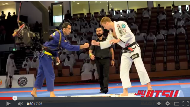 BRAULIO ESTIMA vs KEENAN CORNELIUS