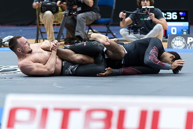 ADCC: SEMI FINALS SET FOR DAY 2