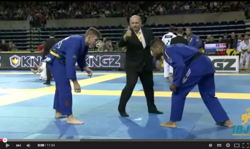 KEENAN CORNELIUS VS TIM SPRIGGS