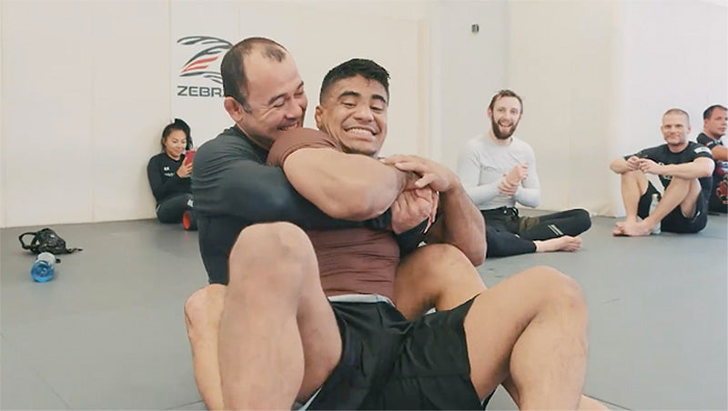 MARCELO GARCIA: TRASH TALKING GIVES OUR SPORT THE WRONG PERSPECTIVE