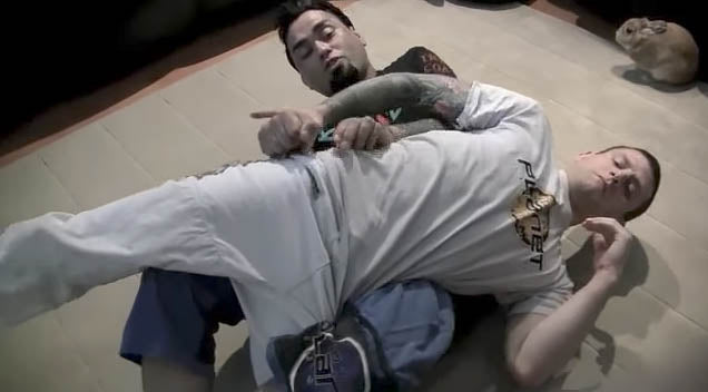 BREAKING DOWN THE TWISTER WITH EDDIE BRAVO