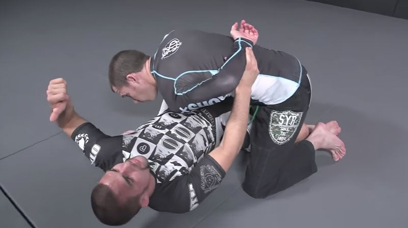 GARRY TONON’S KIMURA DETAILS