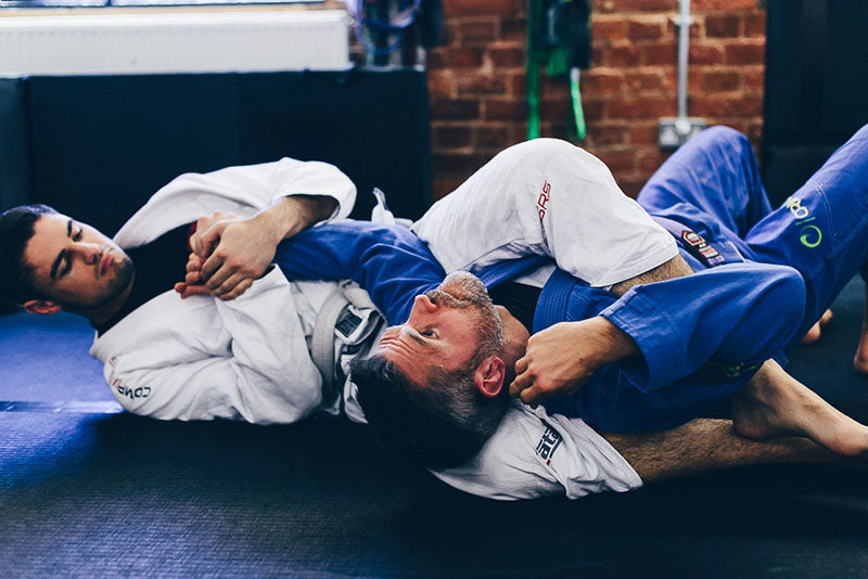 THE THINGS WE CAN LEARN FROM WHITE BELTS