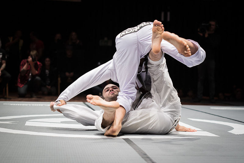 FIVE WAYS TO SUPPORT LONG TERM BJJ GOALS