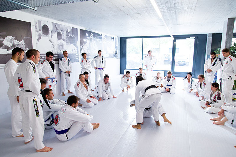 THE ULTIMATE BJJ TRAINING TRIP