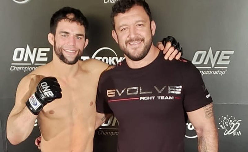 TOM DEBLASS & GARRY TONON ON LOYALTY IN BJJ