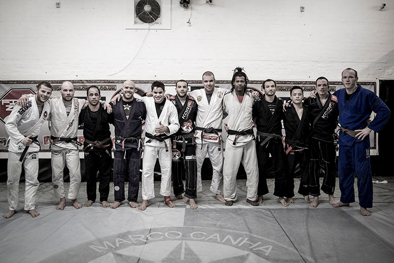 CHOOSING THE RIGHT BJJ SCHOOL FOR YOU