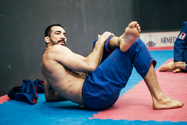 BRAULIO ESTIMA ‘THE BJJ DOCTOR’ IS BACK!